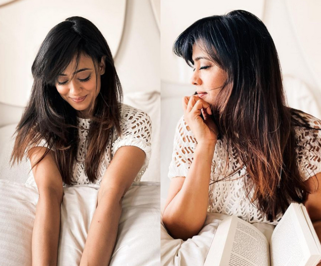 Shweta Tiwari की ग्लैमरस तस्वीरों ने मचाया इंटरनेट पर तहलका, तस्वीरों हो रहीं वायरल